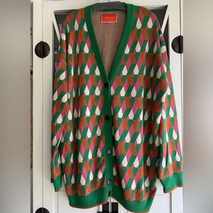 La Double J Cardigan